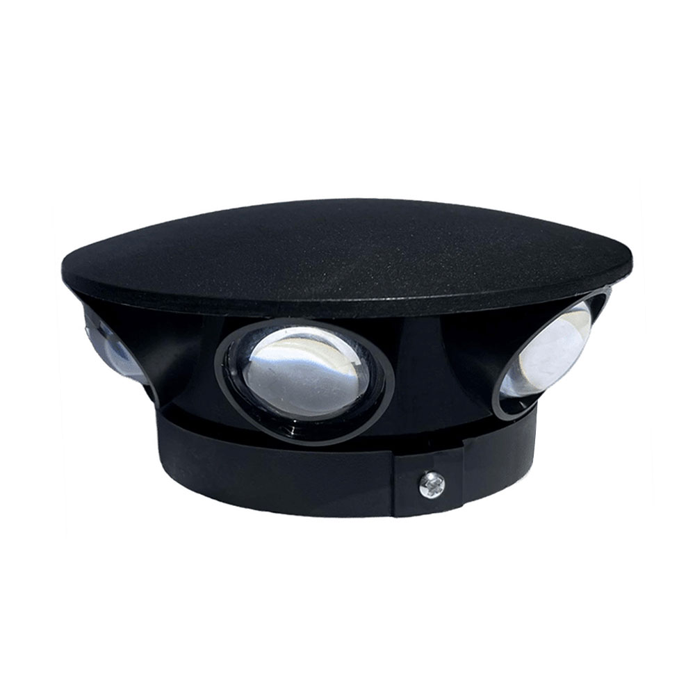 چراغ دیواری دکوراتیو 6 وات یکتا افروز مدل AL-056