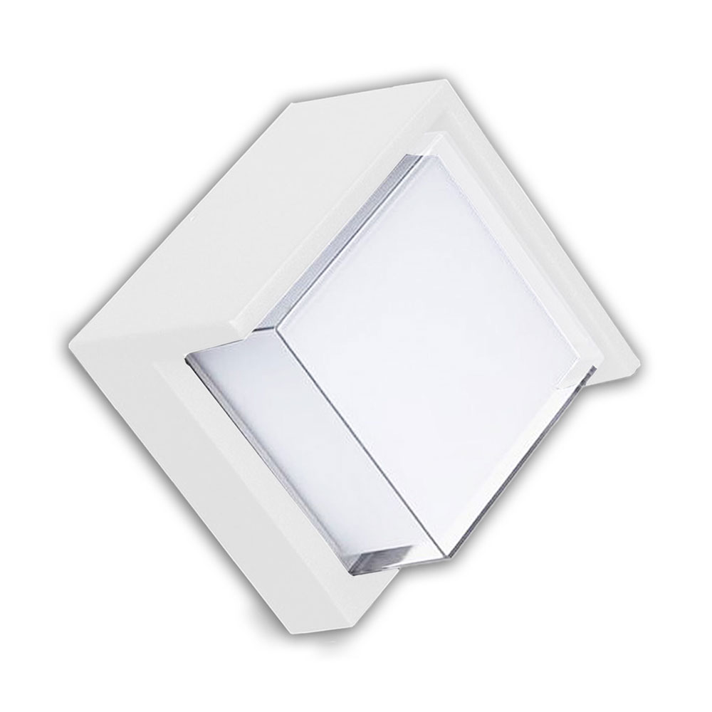 چراغ دیواری دکوراتیو 12 وات یکتا افروز مدل AL-072