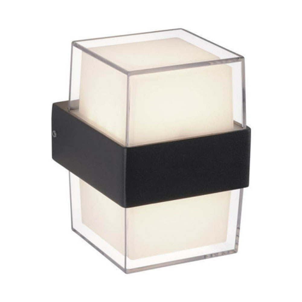 چراغ دیواری دکوراتیو 10 وات یکتا افروز مدل AL-060