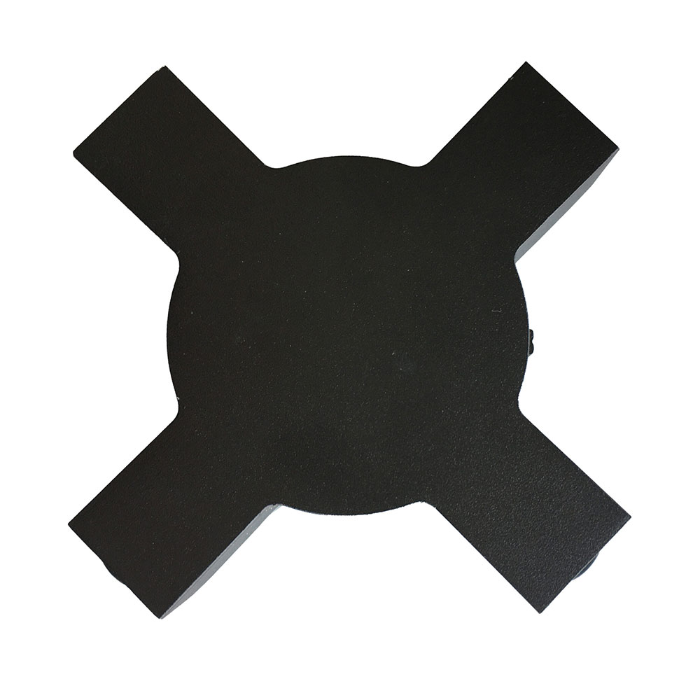 چراغ دیواری دکوراتیو 4 وات یکتا افروز مدل AL-076