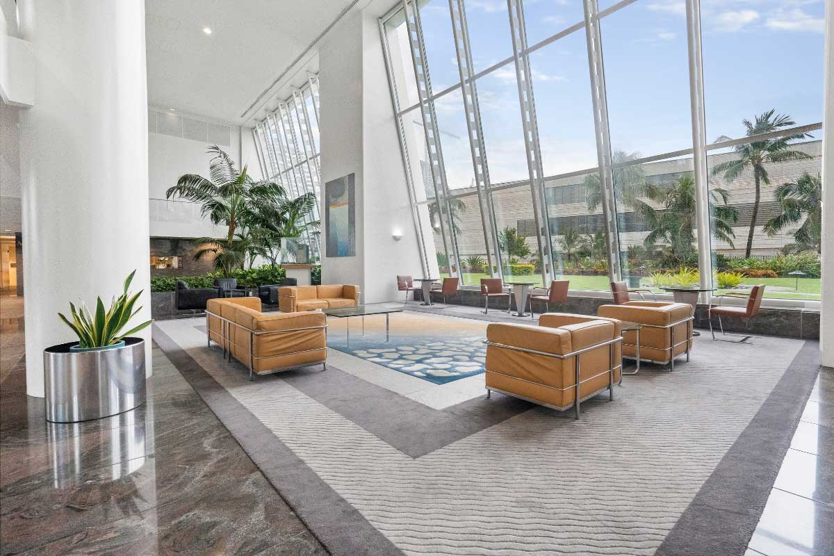 تجهیزات روشنایی نورپردازی عمومی لابی