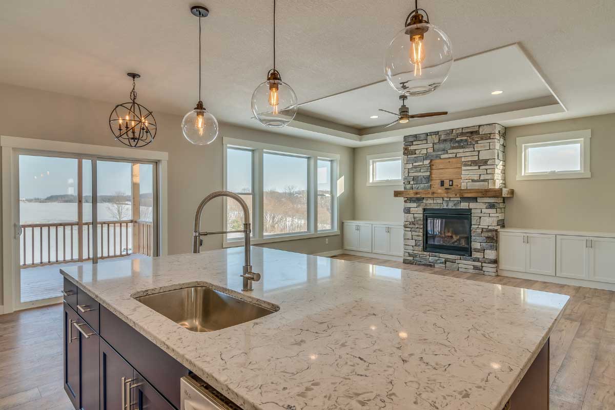 تجهیزات روشنایی نورپردازی عمومی خانه