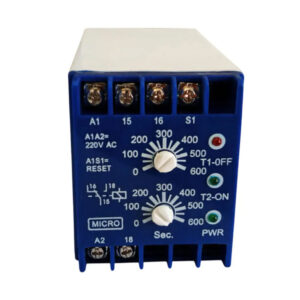 تایمر دو زمانه ثانیه و دقیقه میکرومکس