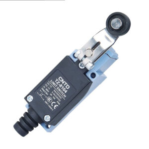 لیمیت سوئیچ دو طرف با قرقره فلزی CNTD مدل TZ-8108