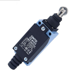 لیمیت سوئیچ فشاری قرقره دار CNTD مدل TZ-8122
