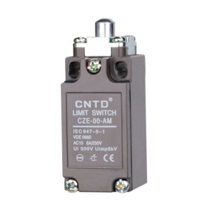 لیمیت سوئیچ فشاری ساده طرح ارش CNTD مدل CZE-00-AM