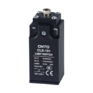لیمیت سوئیچ فشاری ساده باکالیت CNTD مدل CLS-101