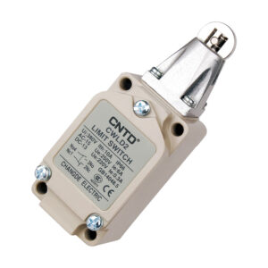 لیمیت سوئیچ تیپ سنگین فشاری قرقره دار CNTD مدل CWLD2