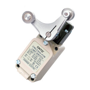 لیمیت سوئیچ تیپ سنگین دو طرف دو شاخ CNTD مدل CWLCA32-41-M