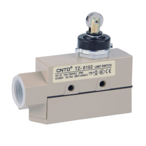 لیمیت سوئیچ حفاظ دار فشاری قرقره دار CNTD مدل TZ-6102