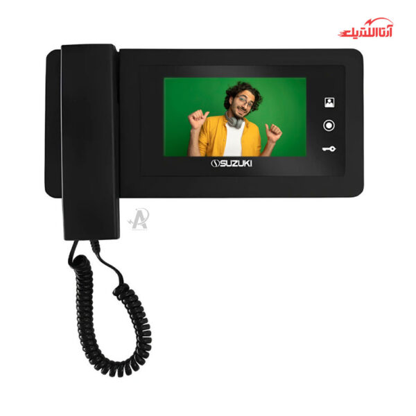 مانیتور آیفون تصویری 4.3 اینچ آلدو مدل 414