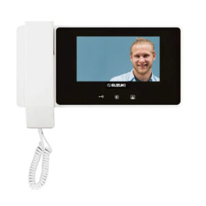 مانیتور آیفون تصویری 4.3 اینچ حافظه دار آلدو مدل 416M