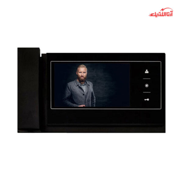 مانیتور آیفون تصویری 7 اینچ آلدو مدل 727 - تصویر 2