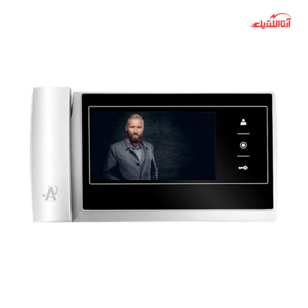 مانیتور آیفون تصویری 7 اینچ آلدو مدل 727 - تصویر 3