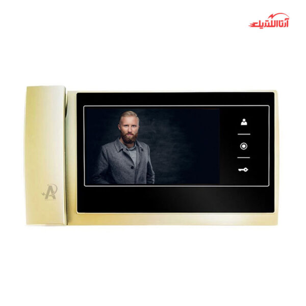 مانیتور آیفون تصویری 7 اینچ آلدو مدل 727