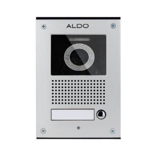 پنل آیفون تصویری 1 واحدی آلدو سری U