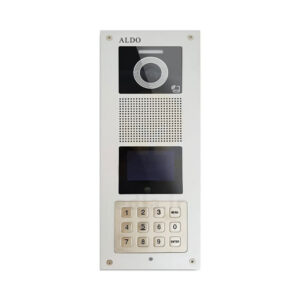 پنل آیفون تصویری کدینگ کارتی آلدو مدل AL-200C