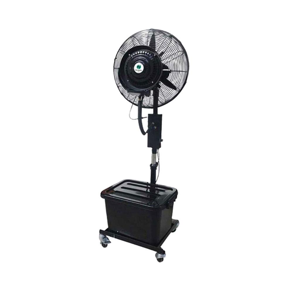 پنکه مه پاش ایستاده قطر 65 منگزی