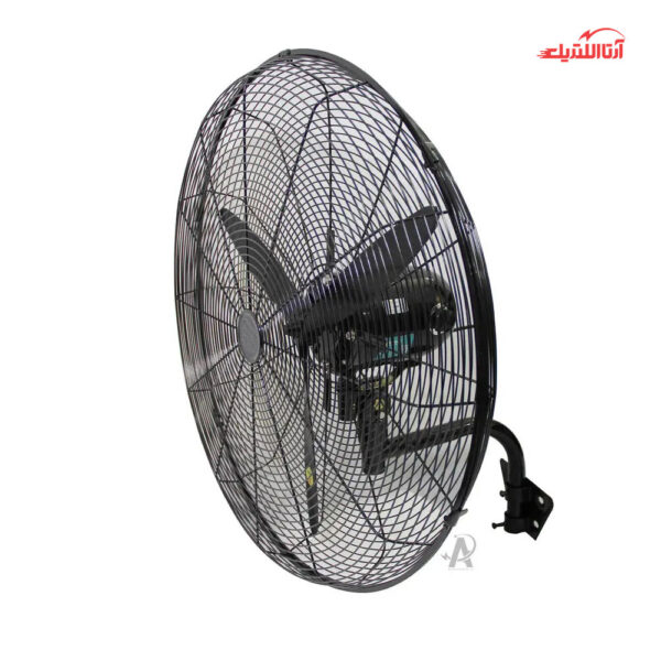 پنکه دیواری صنعتی قطر 65 منگزی - تصویر 3