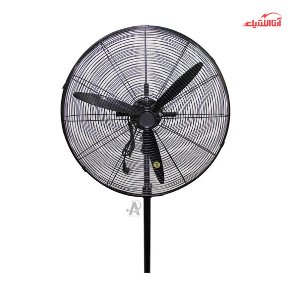 پنکه صنعتی ایستاده قطر 65 منگزی - تصویر 3