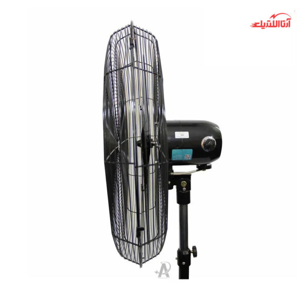 پنکه صنعتی ایستاده قطر 65 منگزی - تصویر 4