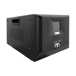 استابلایزر تکفاز 5000VA هژیر صنعت مدل AVR