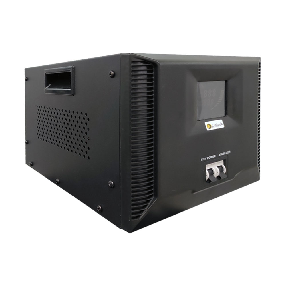 استابلایزر تکفاز 10KVA هژیر صنعت مدل AVR