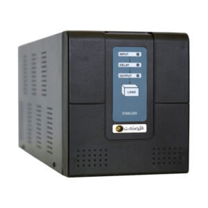 استابلایزر تکفاز 5500VA هژیر صنعت مدل STB