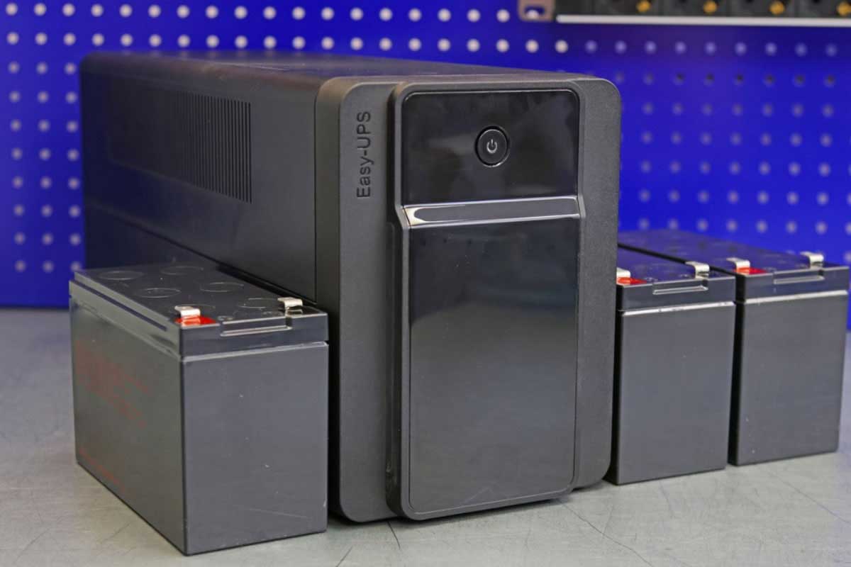 آموزش عیب یابی یو پی اس [راهنمای رفع خطاهای UPS]