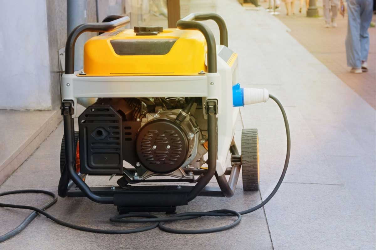 راهنمای خرید بهترین موتور برق برای مغازه