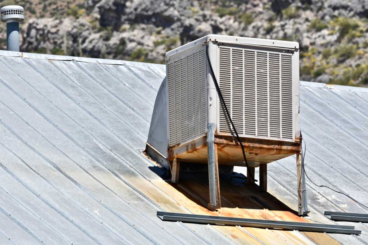 چگونه در تابستان از کولر آبی نگهداری کنیم؟