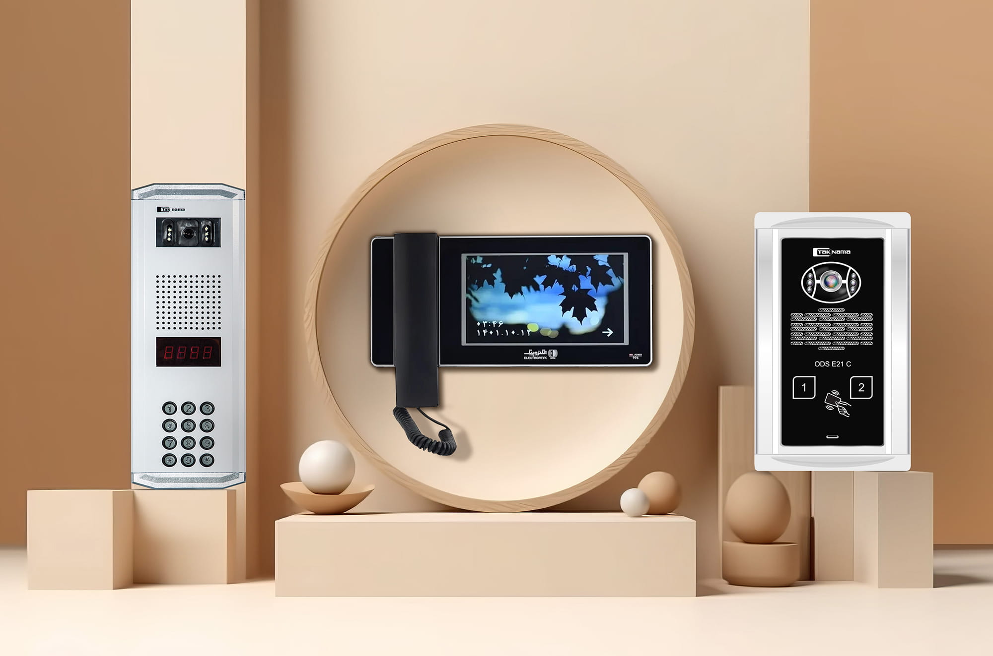 آیفون تصویری‌