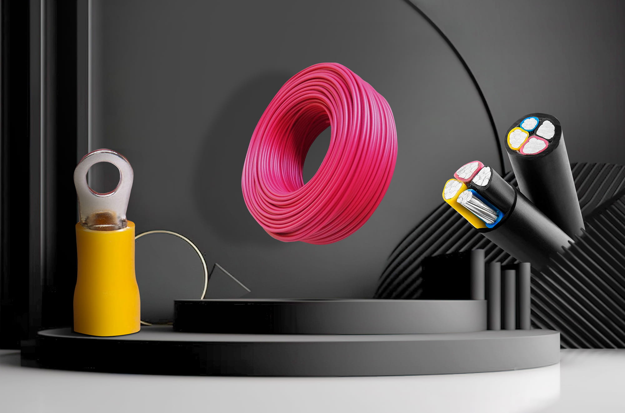 سیم و کابل‌