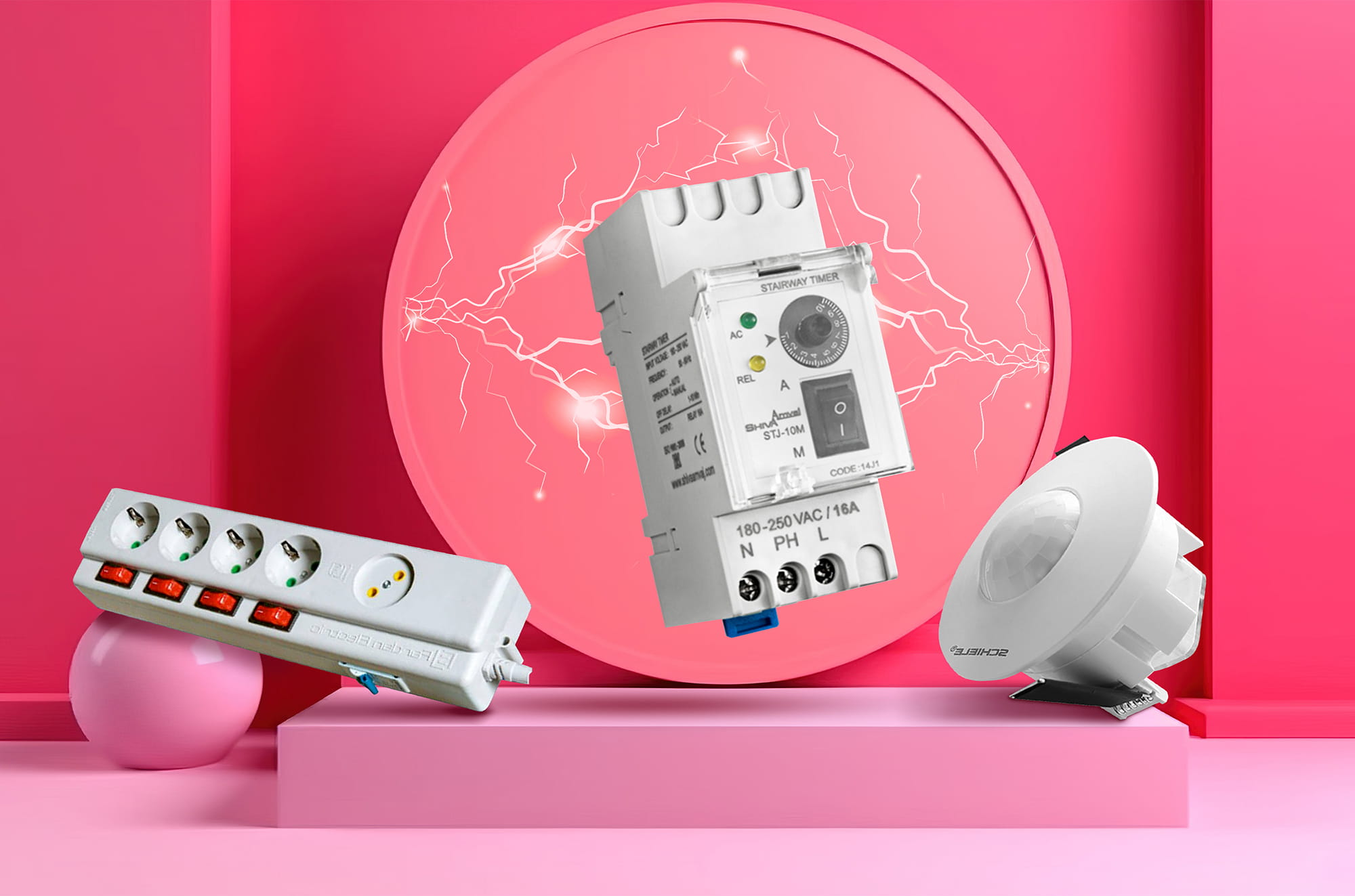 لوازم الکتریکی‌