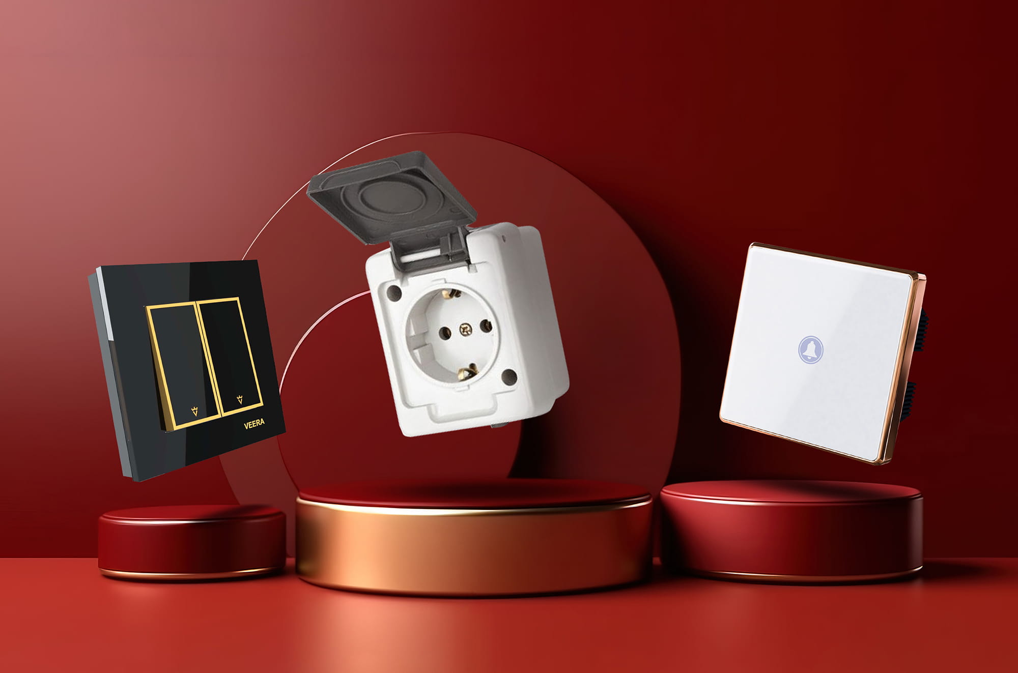 کلید و پریز‌