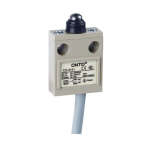لیمیت سوئیچ کابلی واترپروف CNTD مدل CZ-3111