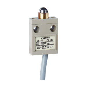 لیمیت سوئیچ کابلی واترپروف CNTD مدل CZ-3102