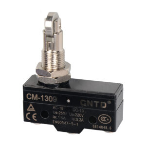 میکرو سوئیچ فشاری قرقره دار CNTD مدل CM-1309