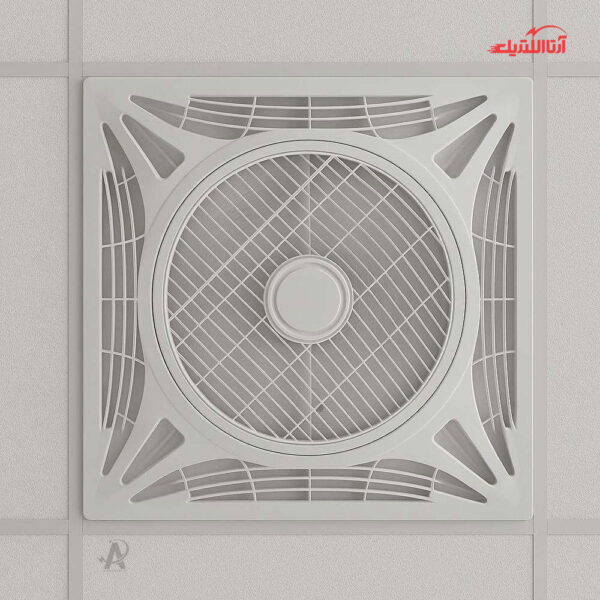پنکه سقفی 60 در 60 ریموت دار فروزش