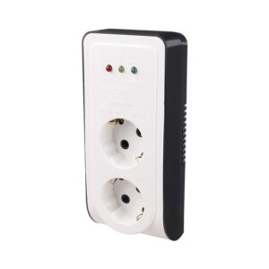 محافظ ولتاژ 2 خانه پارت الکتریک مدل PE-2834