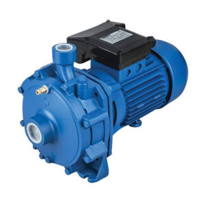 پمپ آب بشقابی دو پروانه 3 اسب تکفاز آبارا مدل CDA-3ML