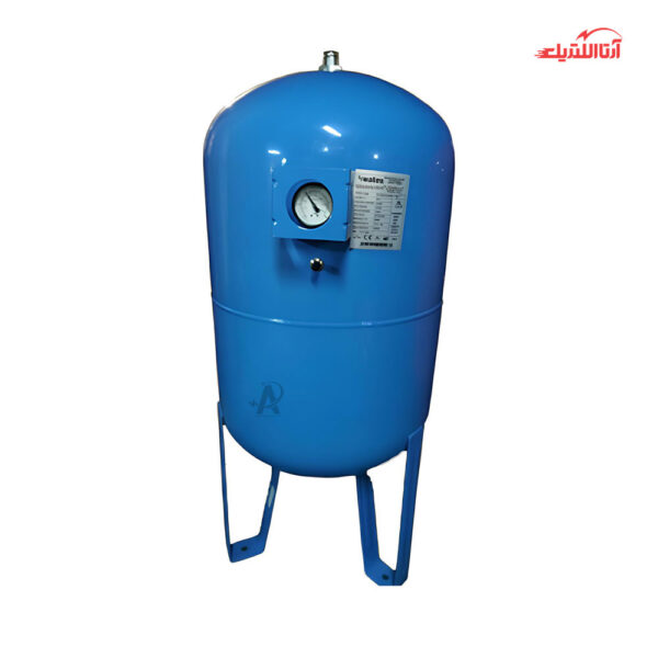 منبع تحت فشار 60 لیتری درجه دار