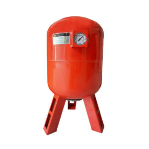 منبع تحت فشار 80 لیتری درجه دار