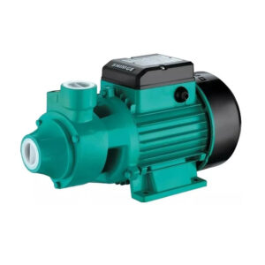 پمپ آب محیطی نیم اسب تکفاز شیمجه مدل QB-60L