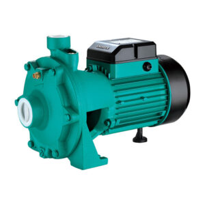 پمپ آب بشقابی دو پروانه 3 اسب تکفاز شیمجه مدل 2SGPM32-160A