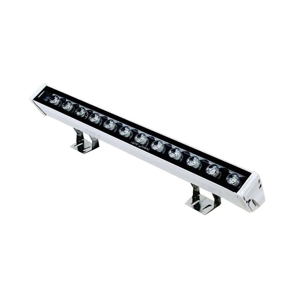 وال واشر 50 سانتی متری 14 وات LED آوانور