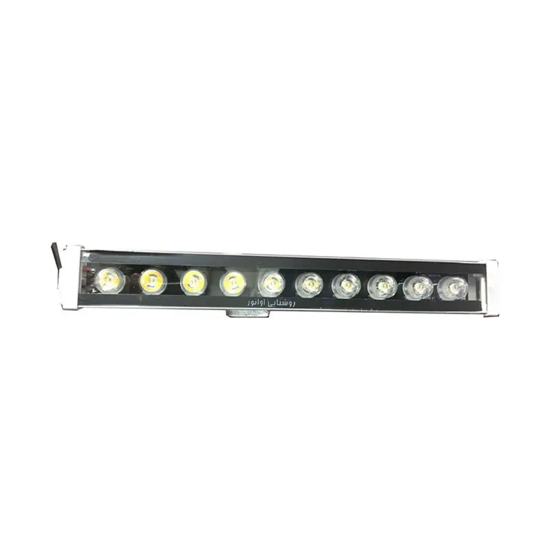 وال واشر 35 سانتی متری 12 وات LED آوانور
