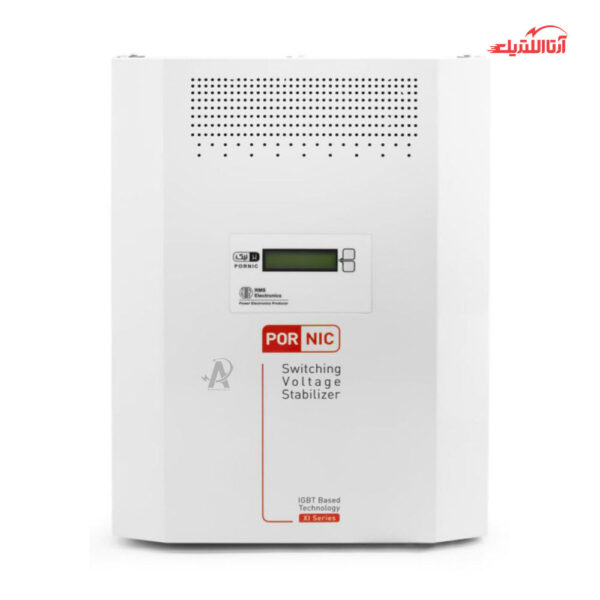 استابلایزر 15000 ولت آمپر تک فاز پرنیک مدل XI-15