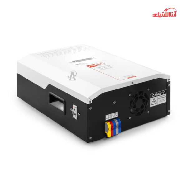 استابلایزر 15000 ولت آمپر تک فاز پرنیک مدل XI-15