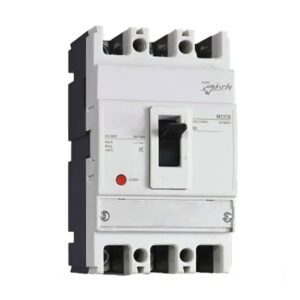 کلید اتوماتیک 3 پل غیرقابل تنظیم 225 آمپر پارس اروند الکتریک مدل NPCF